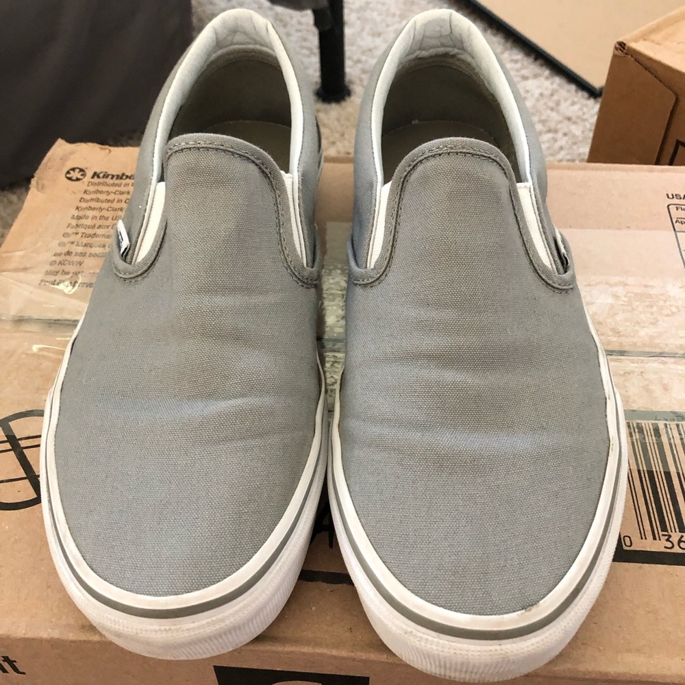 Slip on Vans